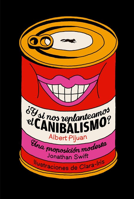 Cubierta de ¿Y si nos replanteamos el canibalismo?