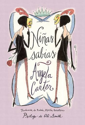 Cubierta de Niñas sabias