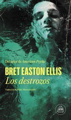 Cubierta de Los destrozos