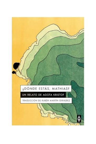 Cubierta de ¿Dónde estás, Mathias?