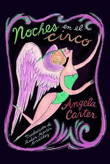 Cubierta de Noches en el circo