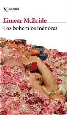 Cubierta de Los bohemios menores