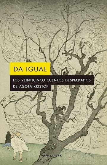 Cubierta de DA IGUAL