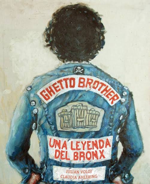 Cubierta de Ghetto Brother