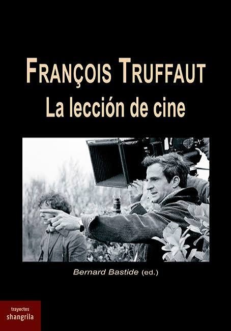 Cubierta de La lección de cine
