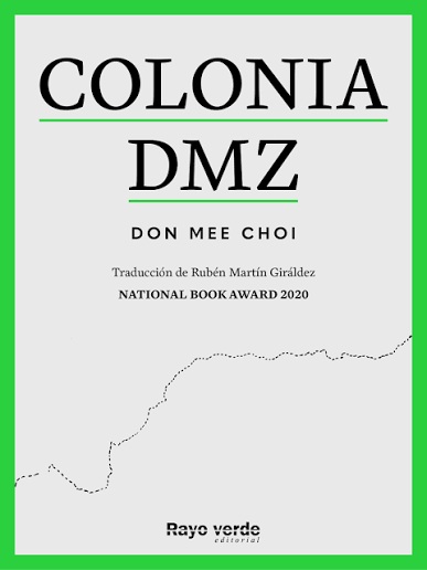 Cubierta de Colonia DMZ
