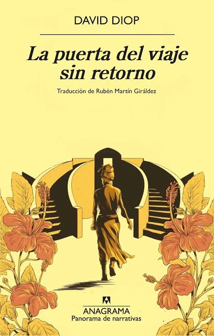 Cubierta de La puerta del viaje sin retorno