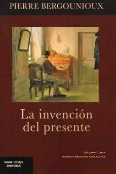 Cubierta de La invención del presente
