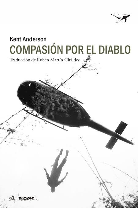 Cubierta de Compasión por el diablo