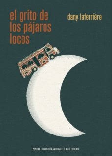 Cubierta de El grito de los pájaros locos