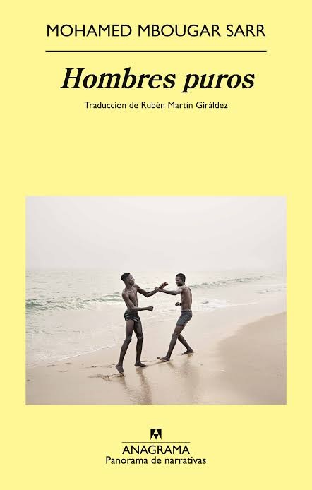 Cubierta de Hombres puros