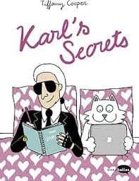 Cubierta de Los secretos de Karl
