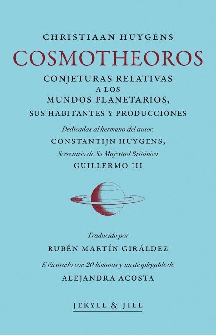 Cubierta de Cosmotheoros
