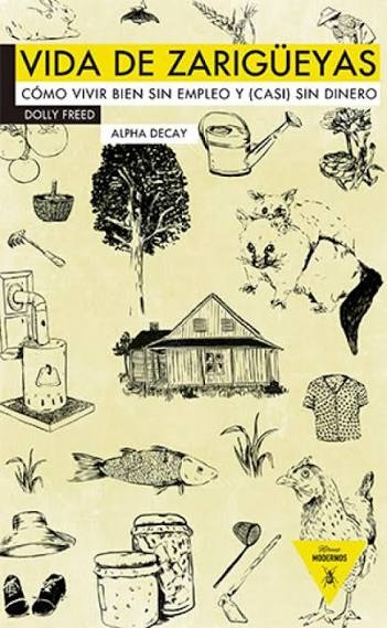 Cubierta de Vida de zarigüeyas