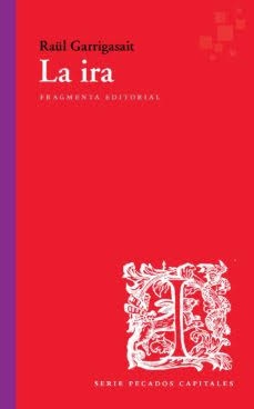 Cubierta de La ira