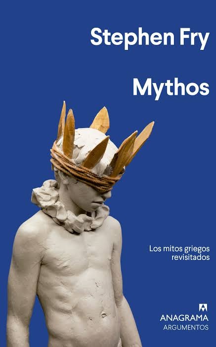 Cubierta de Mythos