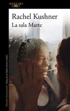 Cubierta de La sala Marte