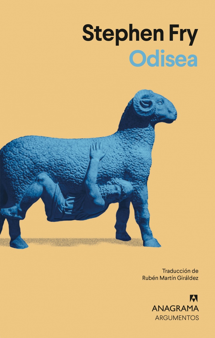 Cubierta de Odisea