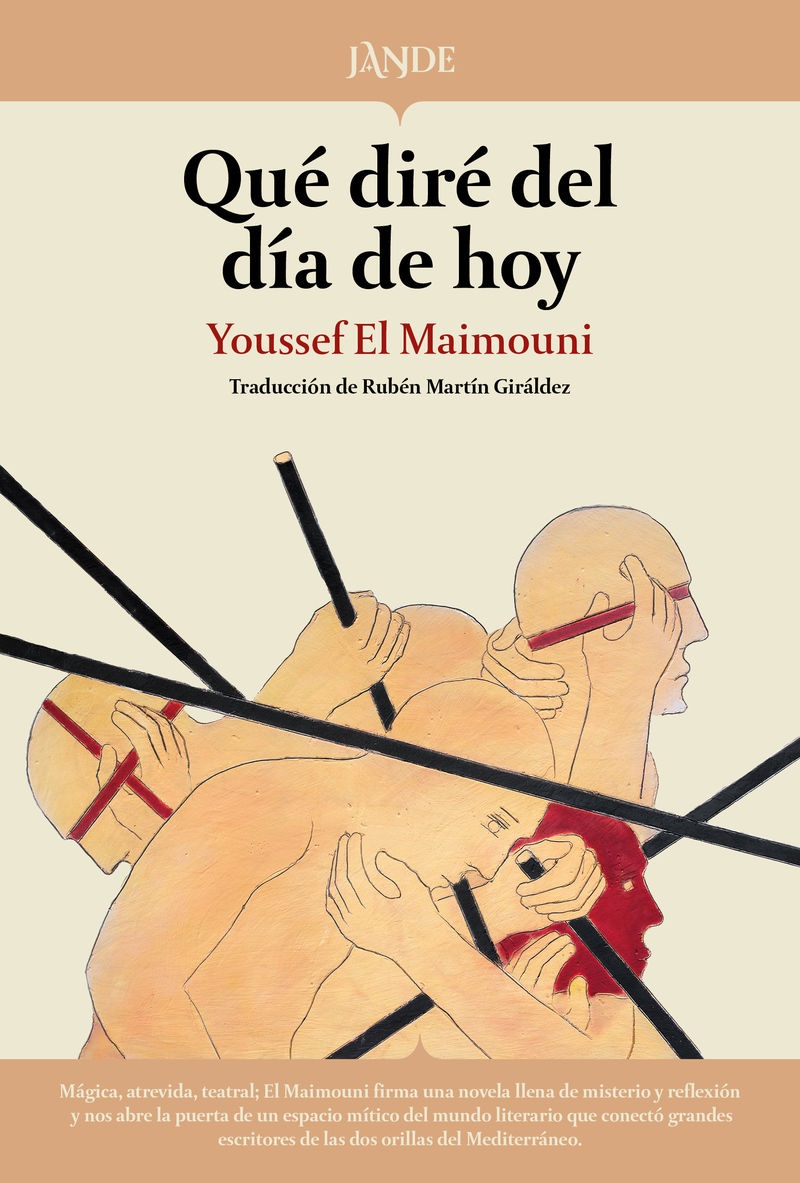 Cubierta de Qué diré del día de hoy