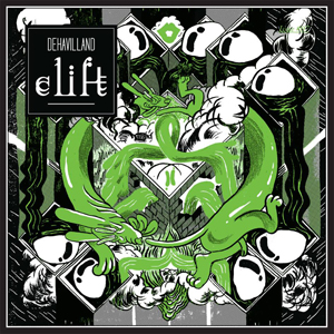 Cubierta o presentación editorial de Clift #07: Bucle