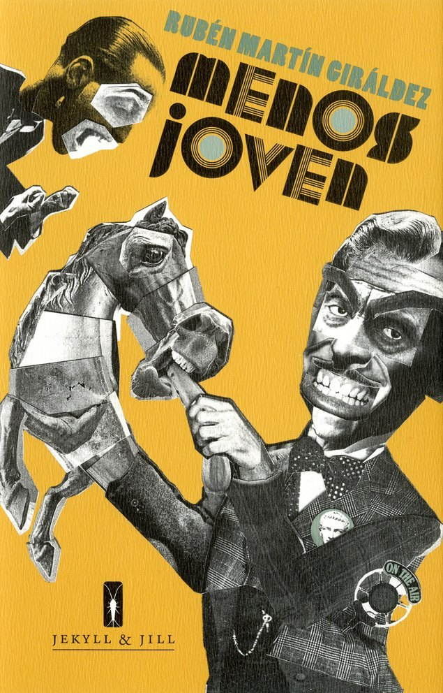 Cubierta de Menos joven