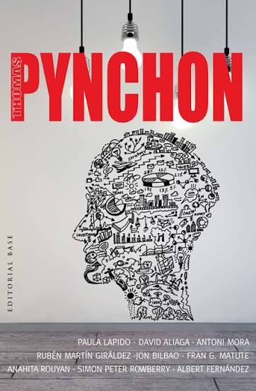 Cubierta o presentación editorial de Thomas Pynchon