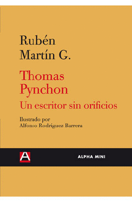 Cubierta de Thomas Pynchon: un escritor sin orificios